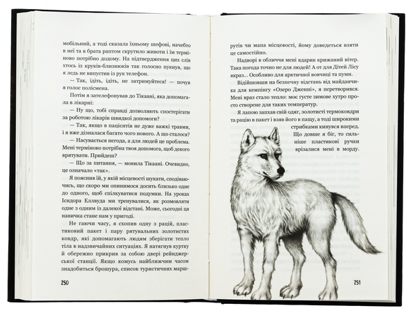 Бумажная книга «Діти лісу. Книга 5. Ворожі сліди», автор Катя Брандис - фото №1