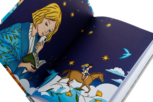 Бумажная книга «Щоденник моєї ма», автор Елена Скуловатова - фото №1