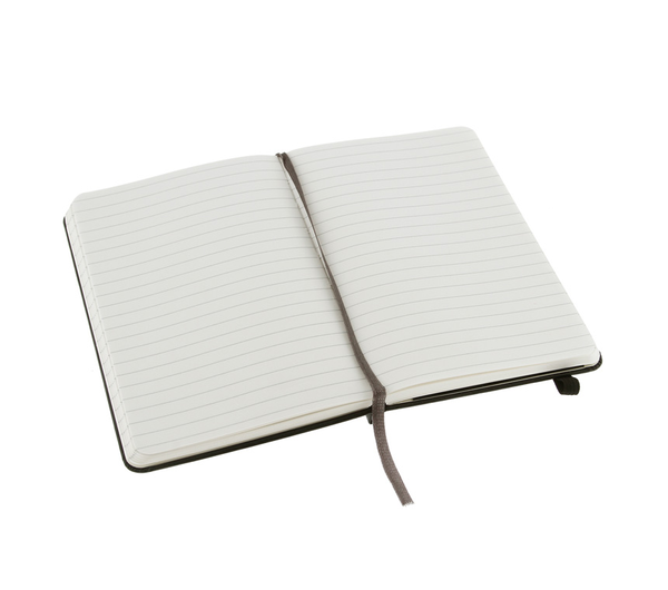  «Карманная записная книжка Moleskine Mickey Mouse Черная в линию (LEDIMM710F)», бренда Moleskine - фото №1
