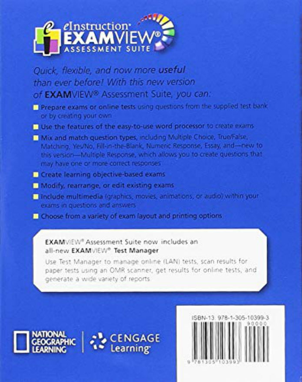 Бумажная книга «Outcomes (2nd ed) Pre-Intermediate Examview CD-ROM» - фото №1