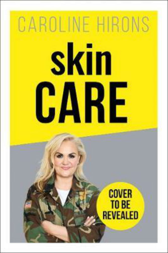 Паперова книга «Skincare. The ultimate no-nonsense guide», автор Керолайн Хіронс - фото №1