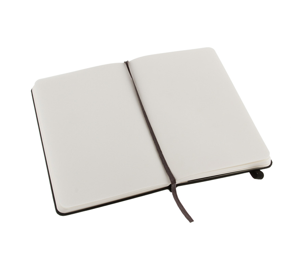  «Карманная записная книжка Moleskine Mickey Mouse Черная нелинованная (978-88-6613-789-4#LEDIQP012F)», бренда Moleskine - фото №1