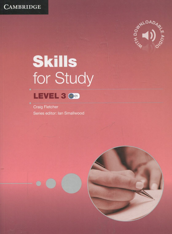 [object Object] «Skills for Study 3. Student's Book with Downloadable Audio», автор Крэйг Флетчер - фото №2 - миниатюра