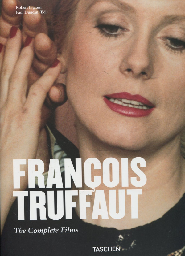 Бумажная книга «Francois Truffaut», автор Пол Дункан - фото №1