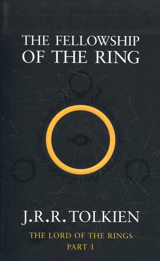 Бумажная книга «The Lord of the Rings. В 3 книгах. Комплект из 3 книг», автор Джон Р. Р. Толкин - фото №1