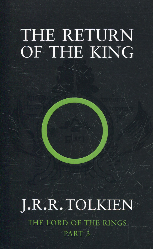 Бумажная книга «The Lord of the Rings. В 3 книгах. Комплект из 3 книг», автор Джон Р. Р. Толкин - фото №1