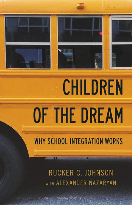 Паперова книга «Children of the Dream», автор Рукер Джонсон - фото №1