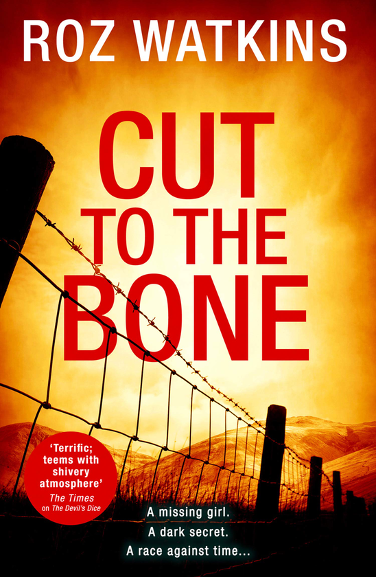 Бумажная книга «Cut to the Bone», автор Роз Уоткинс - фото №1