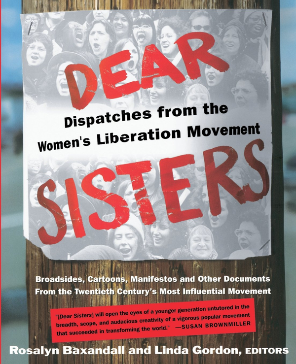 Бумажная книга «Dear Sisters», автор Розалин Баксандал - фото №1