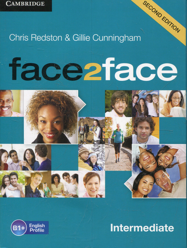 [object Object] «Face2face. Intermediate. Class Audio CDs (3 CD)», авторів Кріс Редстон, Джиллі Каннінгем - фото №2 - мініатюра