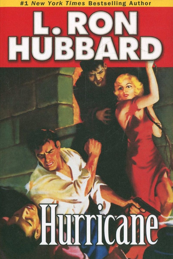 Паперова книга «Hurricane (+ 2CD)», автор Лафайєт Рональд Хаббард - фото №1