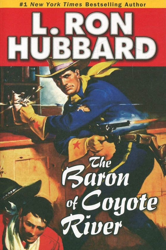 Бумажная книга «The Baron of Coyote River (+ 2CD)», автор Лафайет Рональд Хаббард - фото №1