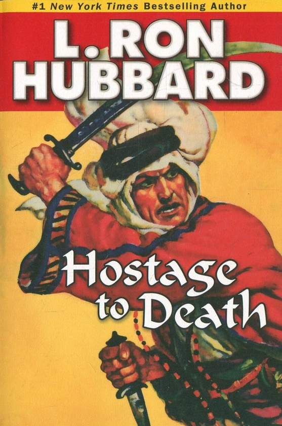 Паперова книга «Hostage to Death (+ 2CD)», автор Лафайєт Рональд Хаббард - фото №1
