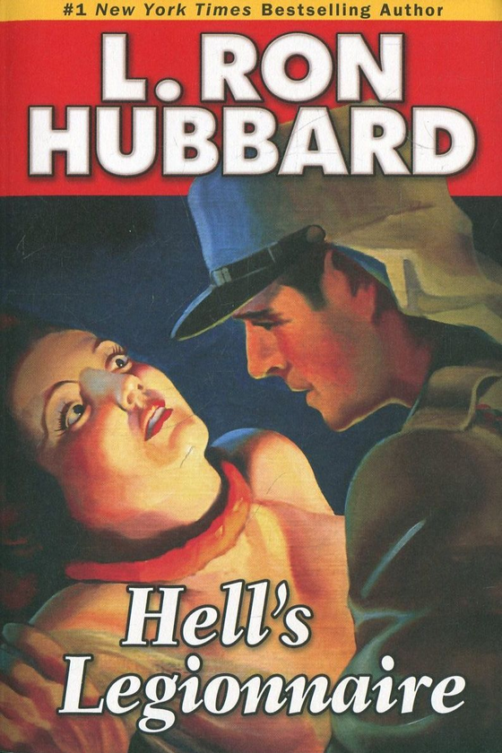 Паперова книга «Hell's Leginnaire (+ 2CD)», автор Лафайєт Рональд Хаббард - фото №1