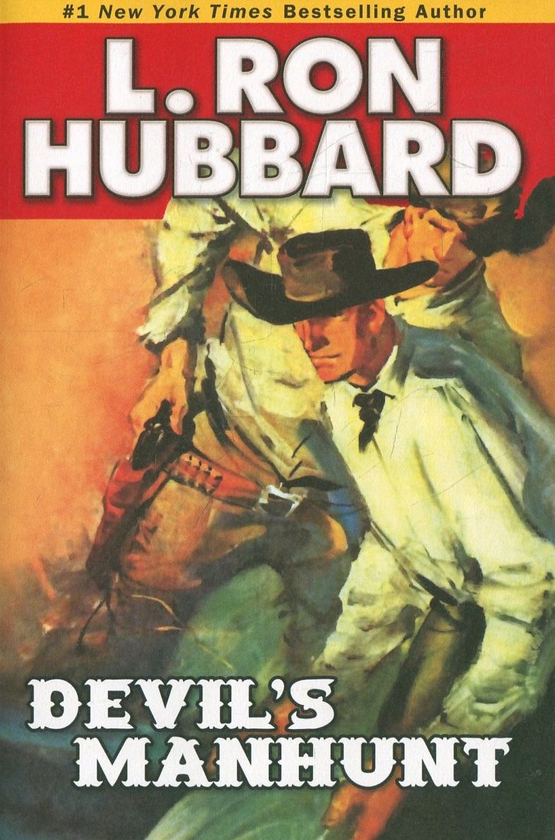 Бумажная книга «Devils Manhunt (+ 2CD)», автор Лафайет Рональд Хаббард - фото №1