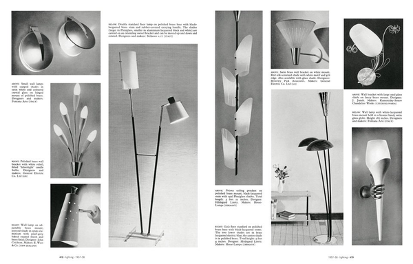 Бумажная книга «Decorative Art 50s», авторов Питер Филл, Шарлотта Филл - фото №1