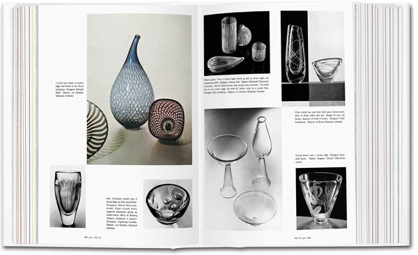 Бумажная книга «Decorative Art 50s», авторов Питер Филл, Шарлотта Филл - фото №1
