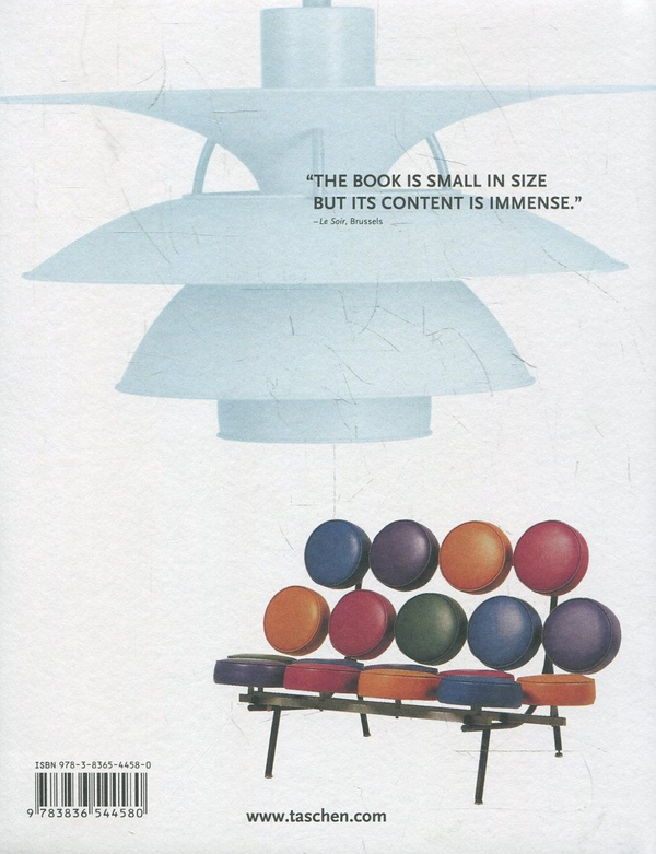 Бумажная книга «Decorative Art 50s», авторов Питер Филл, Шарлотта Филл - фото №1