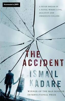 Паперова книга «The Accident», автор Ісмаїл Кадаре - фото №1