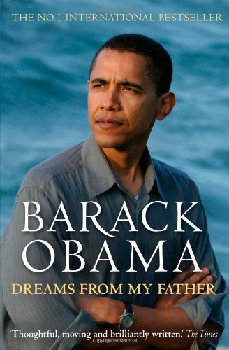 Бумажная книга «Dreams from My Father: A Story of Race and Inheritance», автор Барак Обама - фото №1