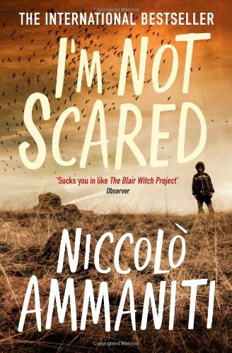 Паперова книга «I'm Not Scared», автор Нікколо Амманіті - фото №1