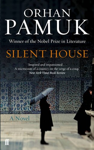 Бумажная книга «Silent House», автор Орхан Памук - фото №1