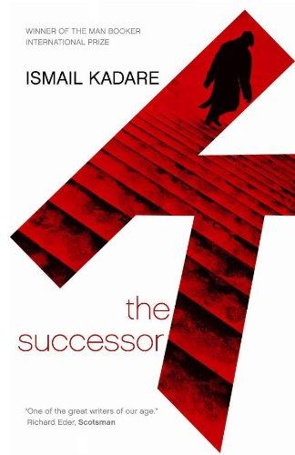 Бумажная книга «The Successor», автор Исмаил Кадаре - фото №1