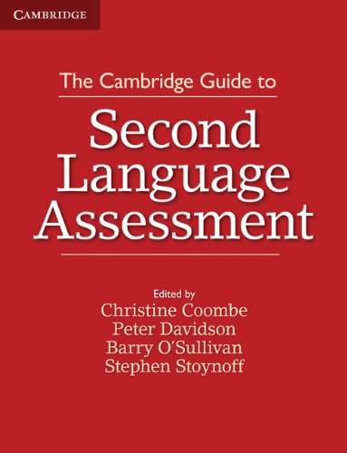 [object Object] «The Cambridge Guide to Second Language Assessment» - фото №2 - миниатюра