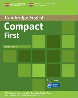 Бумажная книга «Compact First Teacher's Book», автор Питер Мэй - фото №1