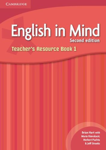 Бумажная книга «English in Mind Level 1 Teacher's Resource Book», автор Брайан Харт - фото №1
