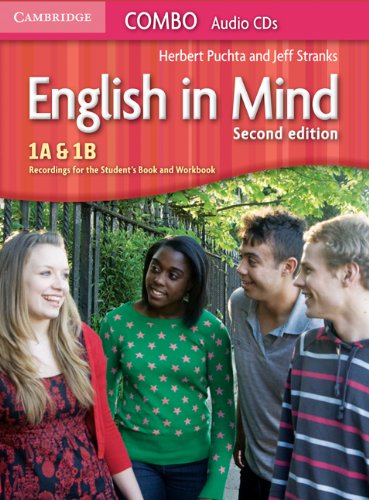 [object Object] «English in Mind Levels 1A and 1B Combo Audio CDs (3 CD)», авторов Герберт Пухта, Джефф Стрэнкс - фото №2 - миниатюра
