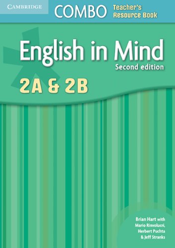 [object Object] «English in Mind Levels 2A and 2B Combo Teacher's Resource Book», авторов Герберт Пухта, Джефф Стрэнкс, Брайан Харт - фото №2 - миниатюра
