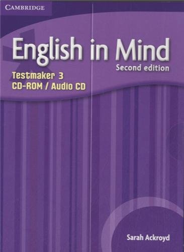 [object Object] «English in Mind Level 3 Testmaker CD-ROM», автор Сара Акройд - фото №1