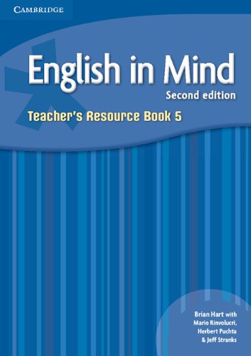 [object Object] «English in Mind Level 5 Teacher's Resource Book», авторів Брайан Харт, Джефф Стренкс, Герберт Пухта - фото №2 - мініатюра