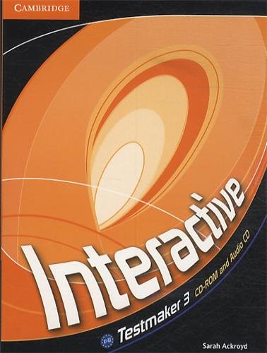 [object Object] «Interactive Level 3 Testmaker CD-ROM and Audio CD», автор Сара Акройд - фото №2 - мініатюра