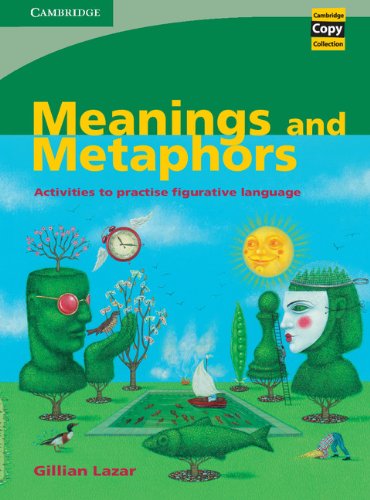 Паперова книга «Meanings and Metaphors: Activities to Practise Figurative Language», автор Джилліан Лазар - фото №1