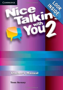 Бумажная книга «Nice Talking With You Level 2 Teacher's Manual», автор Том Кенни - фото №1