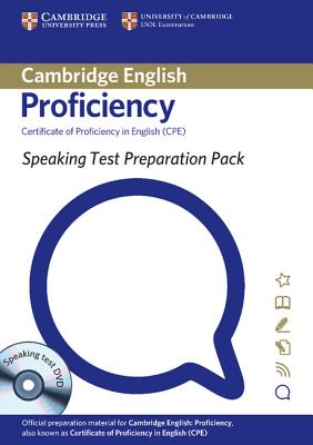 Бумажная книга «Speaking Test. Preparation Pack for CPE (+DVD)» - фото №1