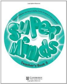 Бумажная книга «Super Minds. Level 3. Teacher's Book», автор Мелани Уильямс - фото №1