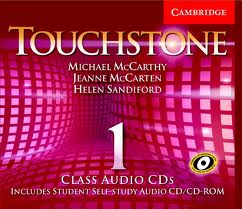 Бумажная книга «Touchstone 1. 4 Class Audio CDs», автор Майкл Маккарти - фото №1