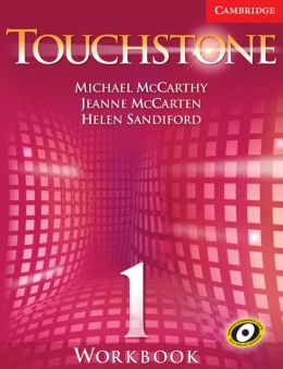 Бумажная книга «Touchstone. Level 1. Workbook», автор Майкл Маккарти - фото №1