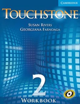 Бумажная книга «Touchstone. Level 2. Workbook», автор Сьюзен Риверс - фото №1