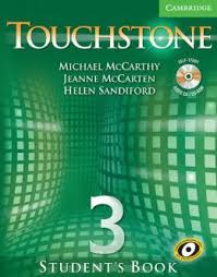 Бумажная книга «Touchstone. Level 3. Student's Book (+CD)», автор Майкл Маккарти - фото №1