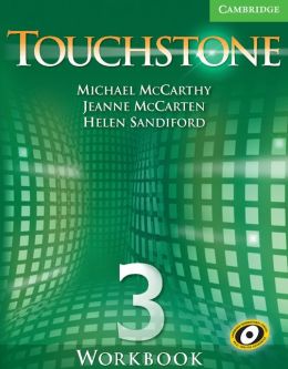 Бумажная книга «Touchstone. Level 3. Workbook», автор Майкл Маккарти - фото №1