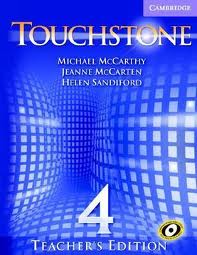 Бумажная книга «Touchstone 4. Teacher's Edition (+CD)», автор Майкл Маккарти - фото №1