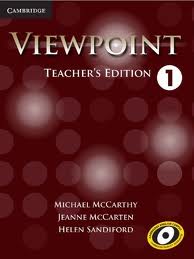 Бумажная книга «Viewpoint. Level 1. Teacher's Edition with Assessment Audio CD», автор Майкл Маккарти - фото №1