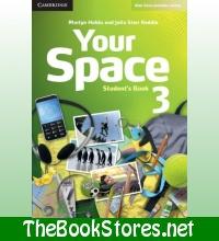 Паперова книга «Your Space. Level 3. Student's Book», автор Мартін Хоббс - фото №1