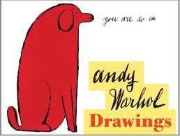Бумажная книга «Andy Warhol Drawings», автор Энди Уорхол - фото №1