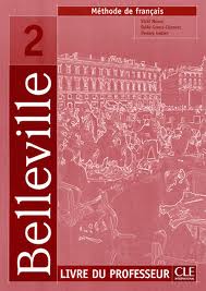 Бумажная книга «Belleville. Level 2. Teacher's Guide» - фото №1