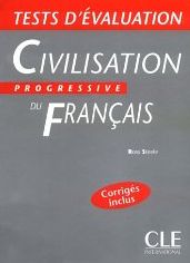 Бумажная книга «Tests D'Evaluation de La Civilisation Progressive. Intermediate» - фото №1